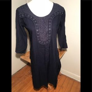 Pihu Tunic Top-SZ XL  **like new**